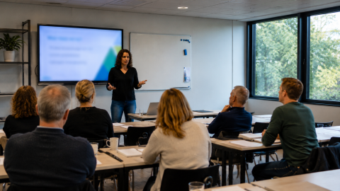 Koerskracht schoolleider